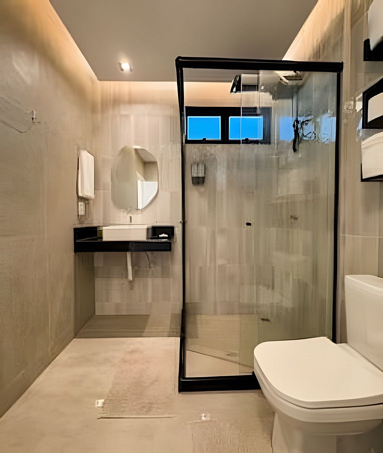 Loft Exclusivo | Rooftop com Vista Panorâmica